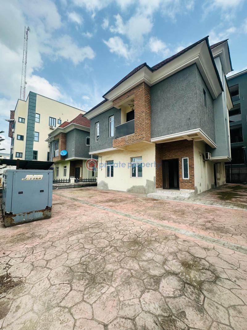 5 bedroom Detached Duplex For Sale Ikeja GRA Lagos - 0