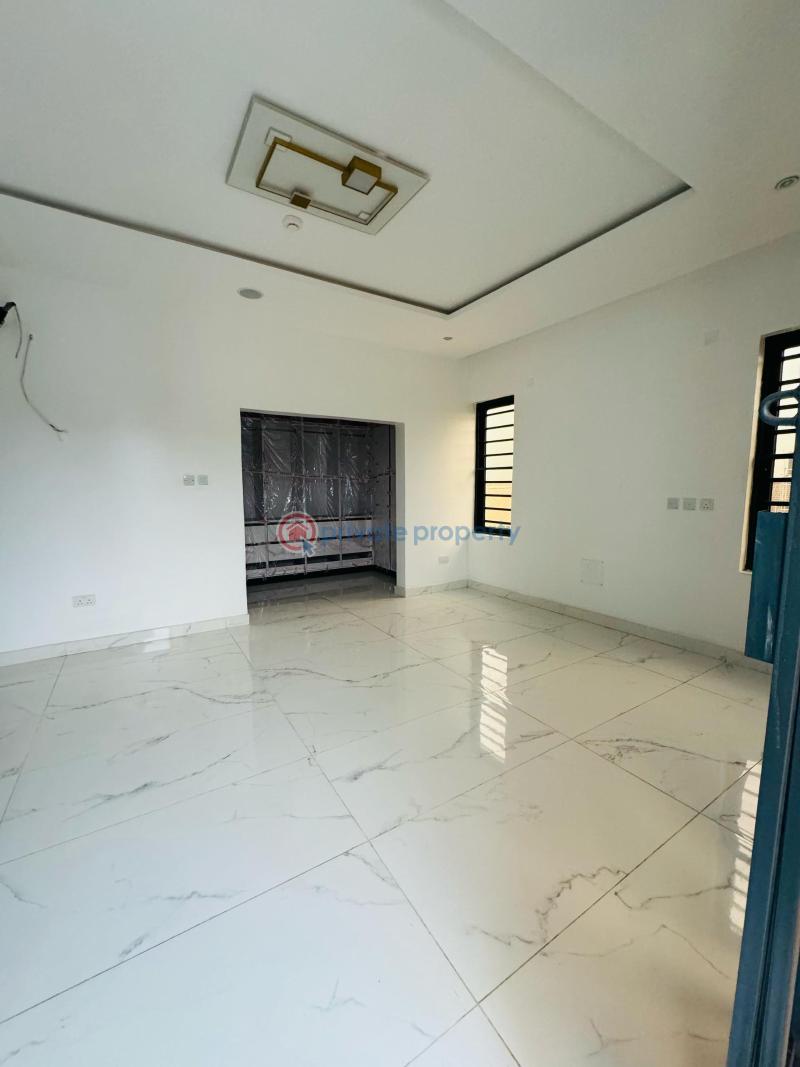 Gorgeously built 5 bedroom fully detached duplex with bq - 14 5 bedroom Detached Duplex For Sale Omole Phase 1 Ojodu Lagos - 14