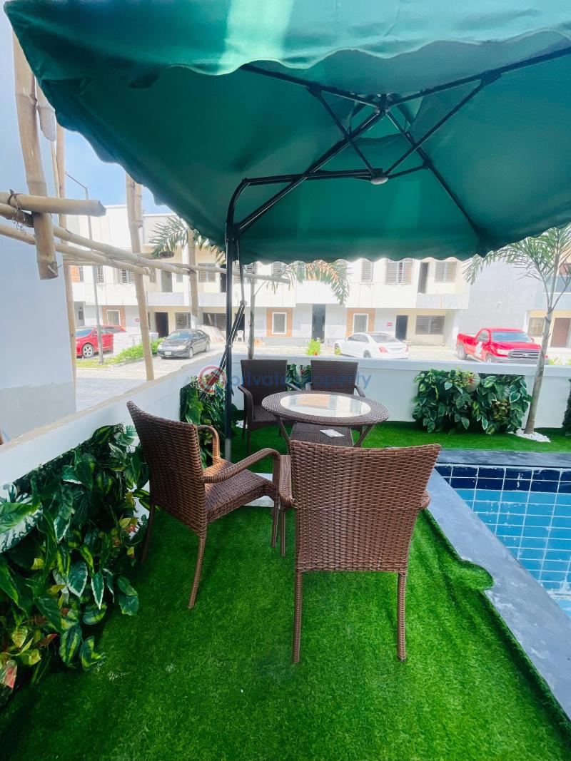 5 bedroom Detached Duplex For Sale Second Toll Gate Chevron Drive Lekki Lagos - 2