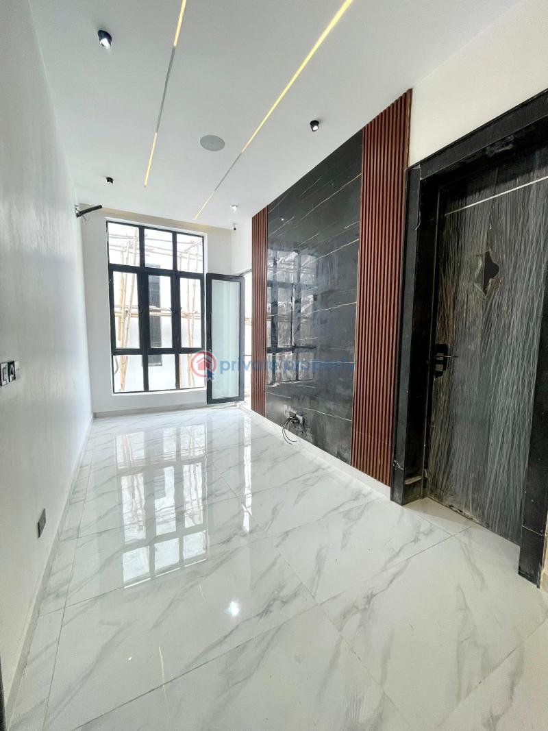 5 bedroom Detached Duplex For Sale Second Toll Gate Chevron Drive Lekki Lagos - 15