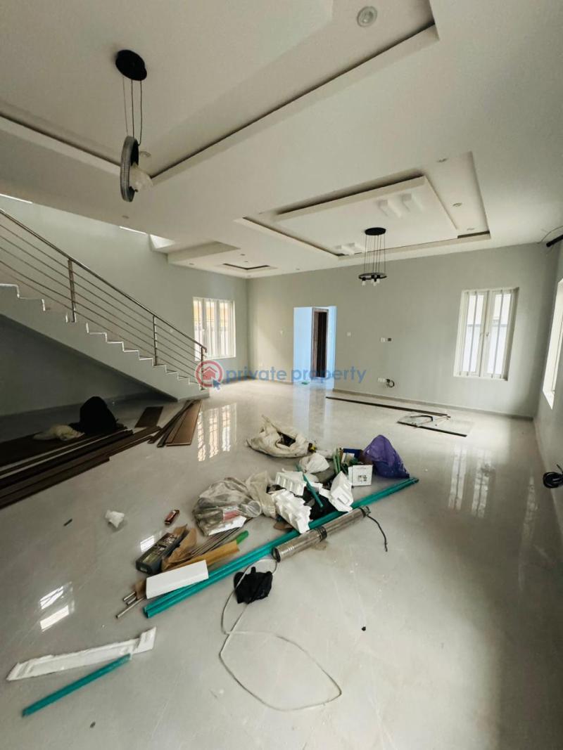 5 bedroom Detached Duplex For Sale Magodo GRA Phase 2 Kosofe/Ikosi Lagos - 3