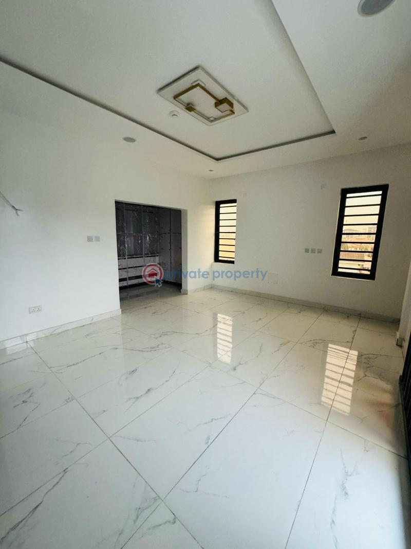 Gorgeously built 5 bedroom fully detached duplex with bq - 12 5 bedroom Detached Duplex For Sale Omole Phase 1 Ojodu Lagos - 12