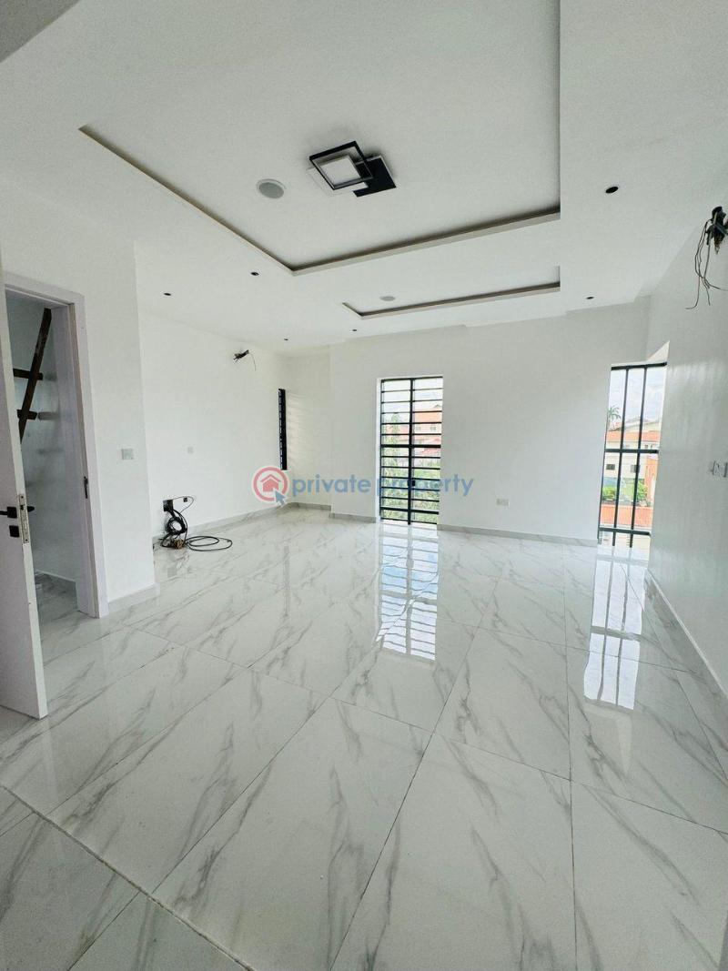 5 bedroom Detached Duplex For Sale Omole Phase 1 Ojodu Lagos - 9
