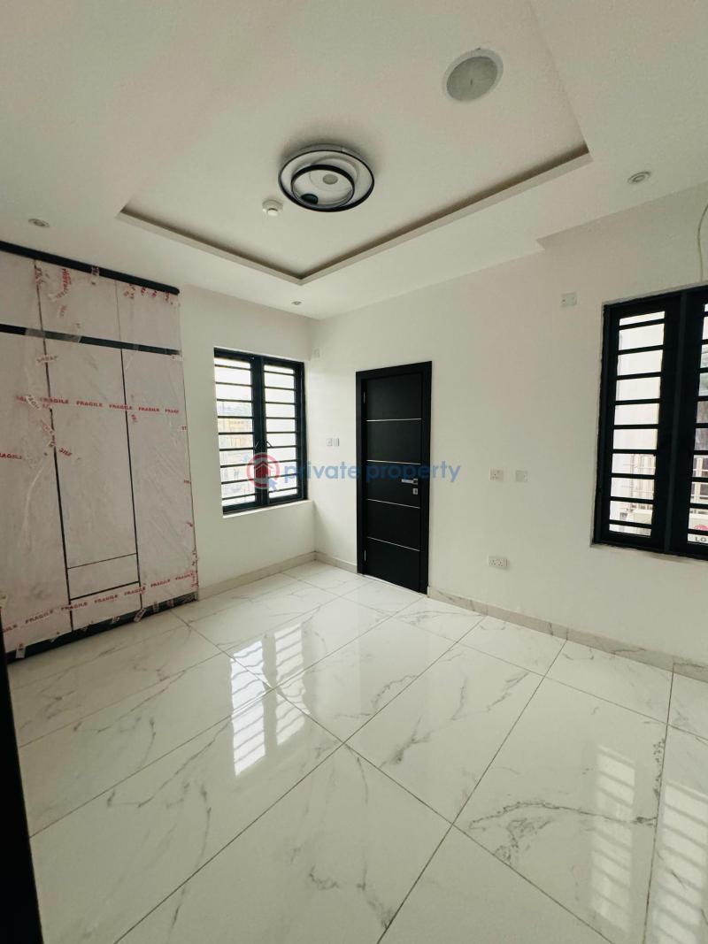 Gorgeously built 5 bedroom fully detached duplex with bq - 9 5 bedroom Detached Duplex For Sale Omole Phase 1 Ojodu Lagos - 9