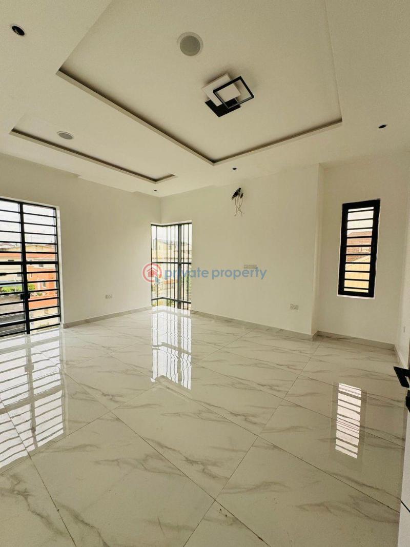 5 bedroom Detached Duplex For Sale Omole Phase 1 Ojodu Lagos - 5