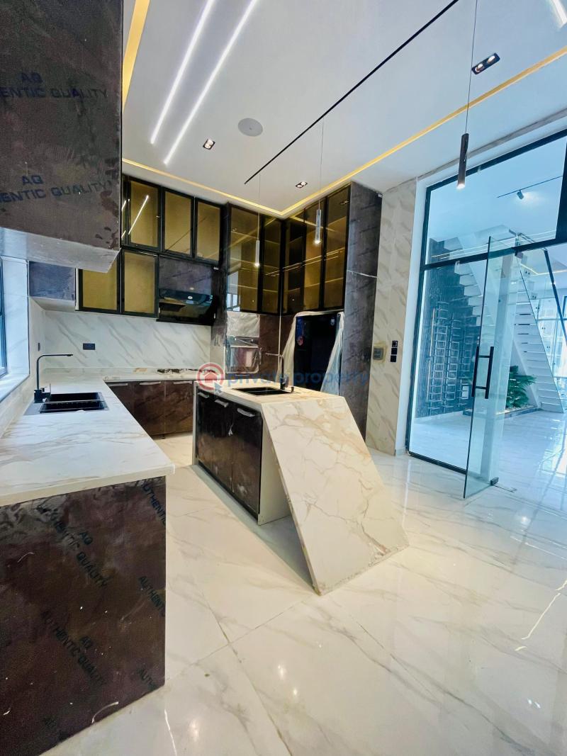 5 bedroom Detached Duplex For Sale Second Toll Gate Chevron Drive Lekki Lagos - 13