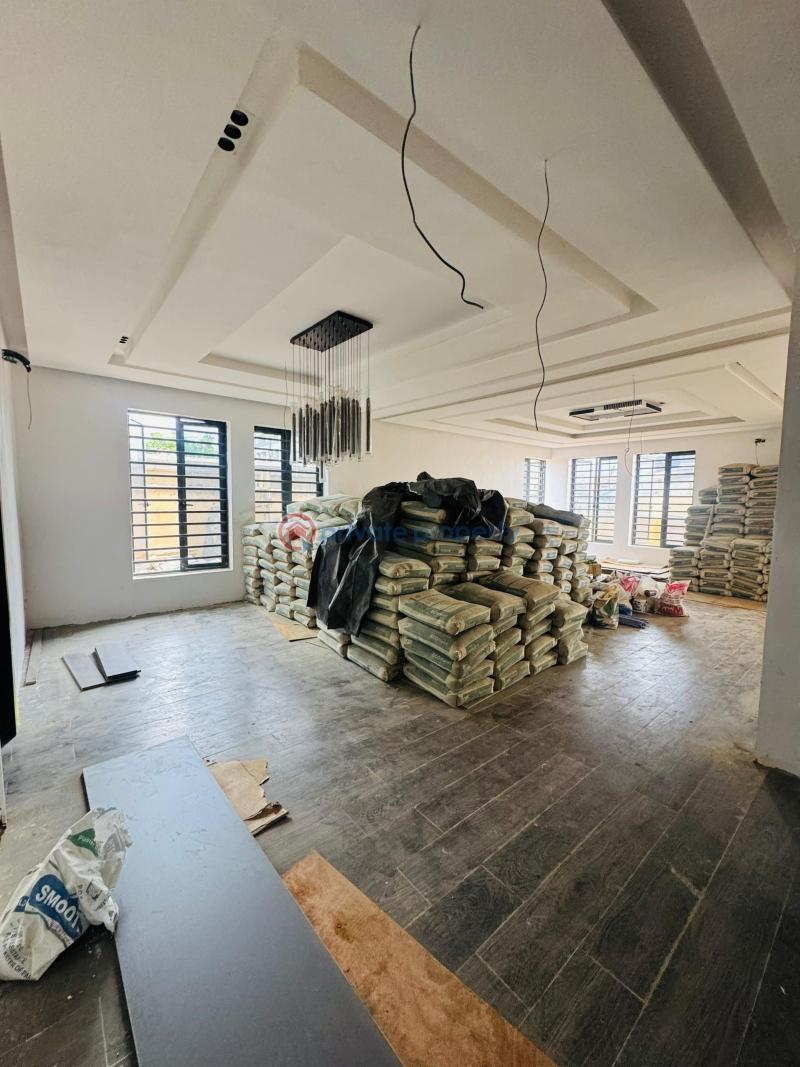 5 bedroom Detached Duplex For Sale Ikeja GRA Lagos - 6