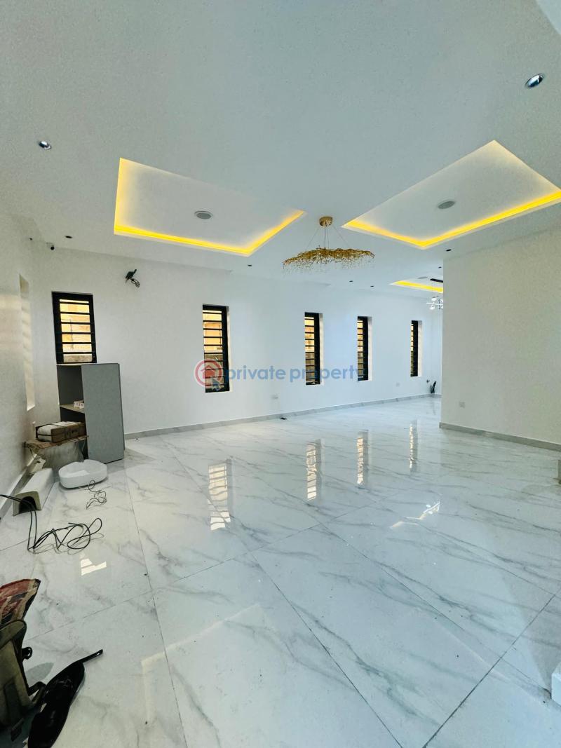 5 bedroom Detached Duplex For Sale Omole Phase 1 Ojodu Lagos - 5