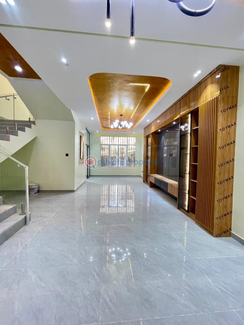 5 bedroom Detached Duplex For Sale Osapa Lekki Lagos - 6