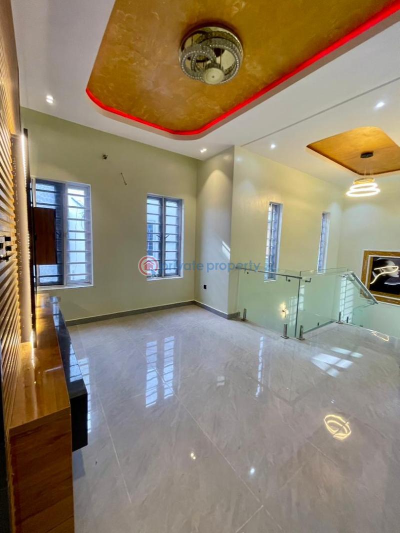 5 bedroom Detached Duplex For Sale Osapa Lekki Lagos - 2