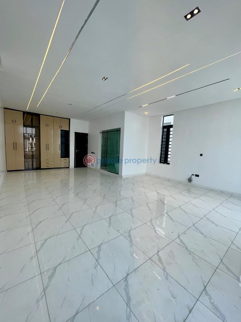 5 bedroom Detached Duplex For Sale Ikota Lekki Lagos - 5