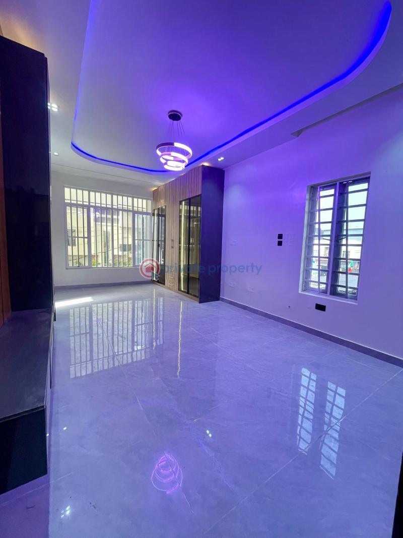 5 bedroom Detached Duplex For Sale Osapa Lekki Lagos - 0