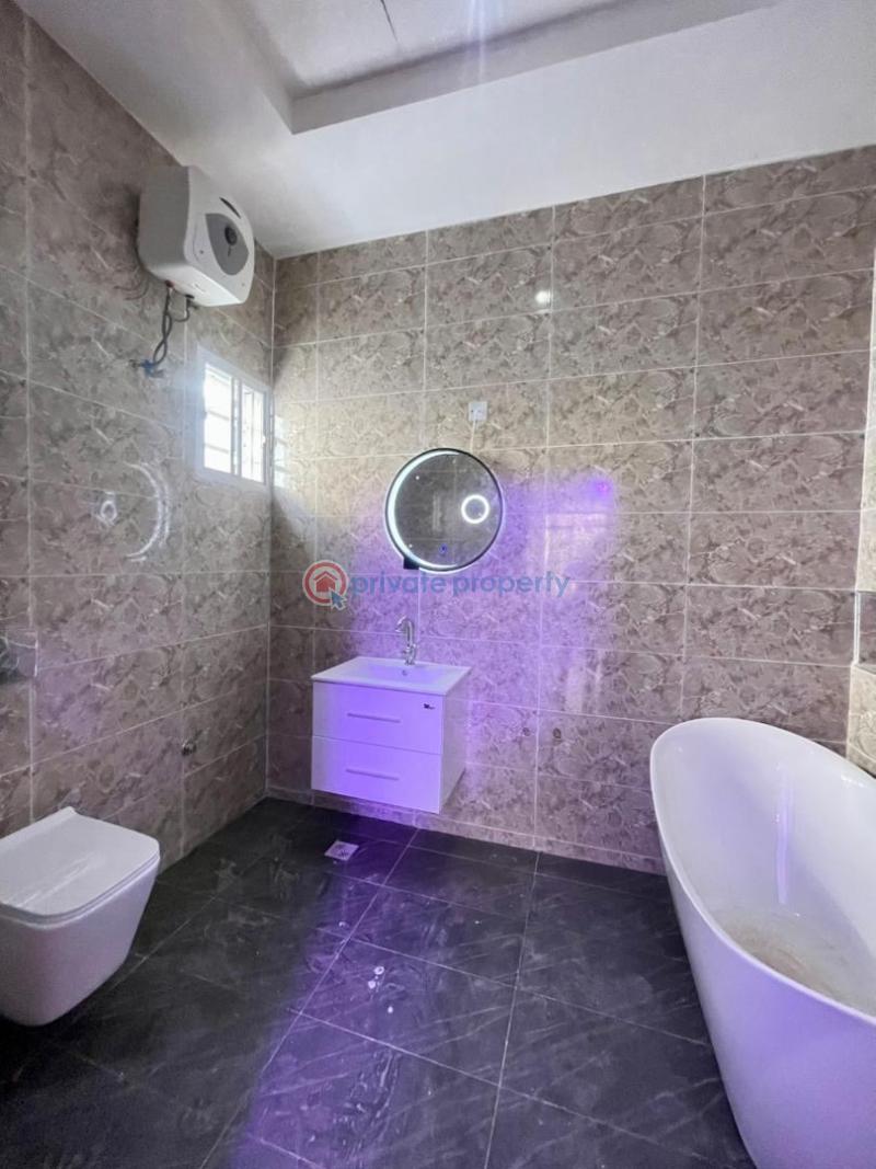 5 bedroom Detached Duplex For Sale Osapa Lekki Lagos - 4