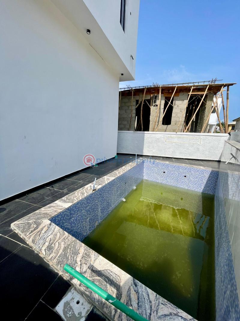 5 bedroom Detached Duplex For Sale Ikota Lekki Lagos - 7