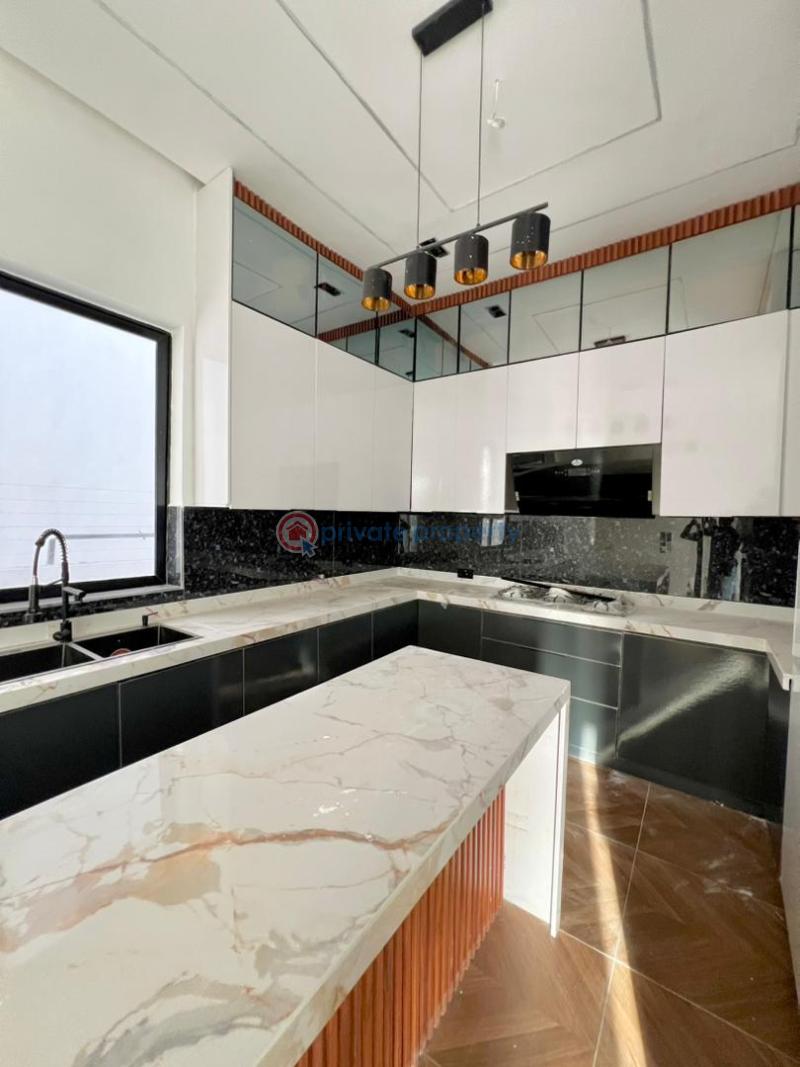 5 bedroom Detached Duplex For Sale Ajah Lagos - 14