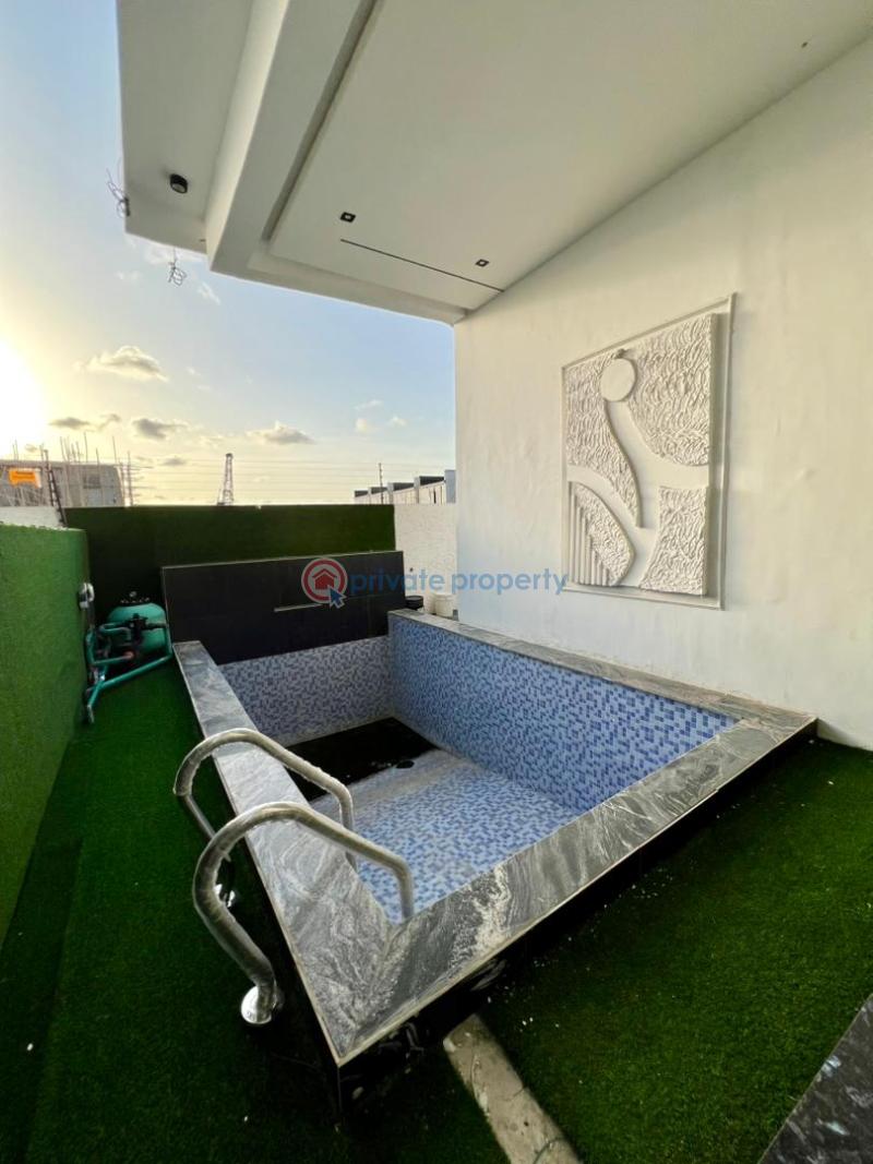 5 bedroom Detached Duplex For Sale Ajah Lagos - 2