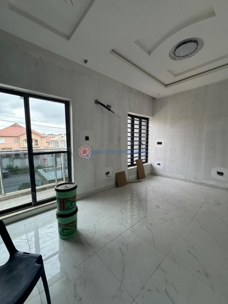 5 bedroom Semi detached Duplex For Sale Magodo GRA Phase 2 Kosofe/Ikosi Lagos - 2