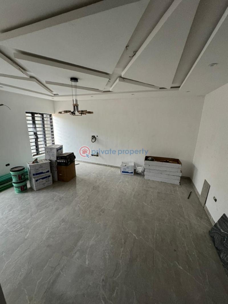5 bedroom Semi detached Duplex For Sale Magodo GRA Phase 2 Kosofe/Ikosi Lagos - 8