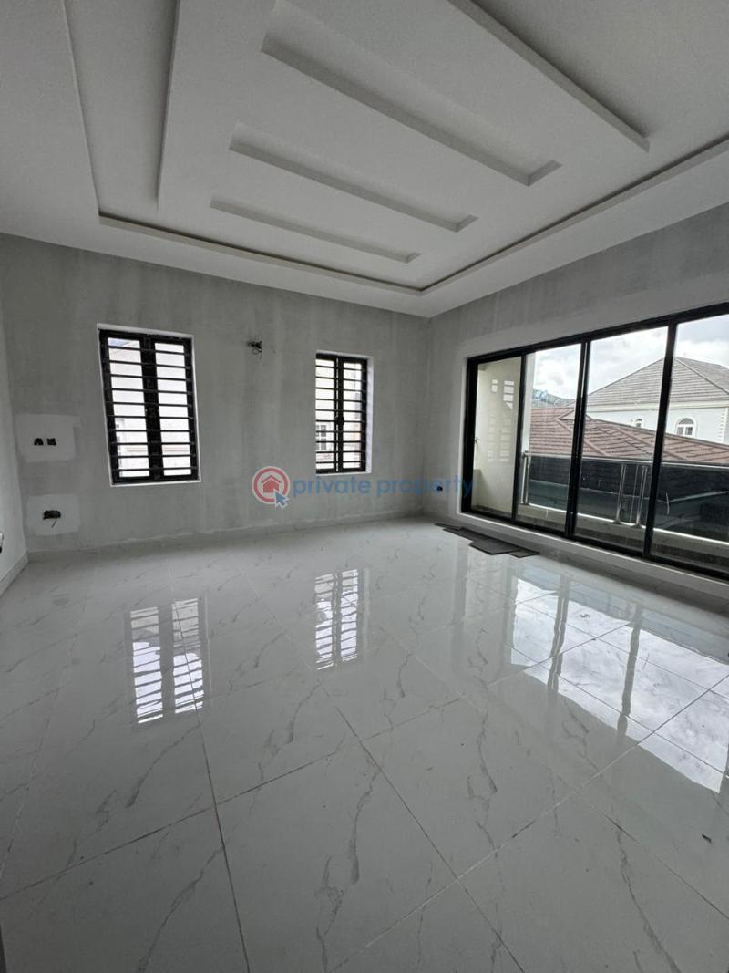 5 bedroom Semi detached Duplex For Sale Magodo GRA Phase 2 Kosofe/Ikosi Lagos - 5