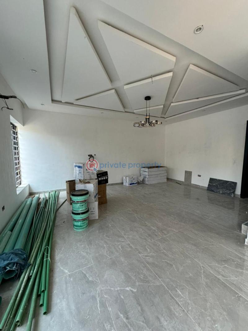 5 bedroom Semi detached Duplex For Sale Magodo GRA Phase 2 Kosofe/Ikosi Lagos - 9