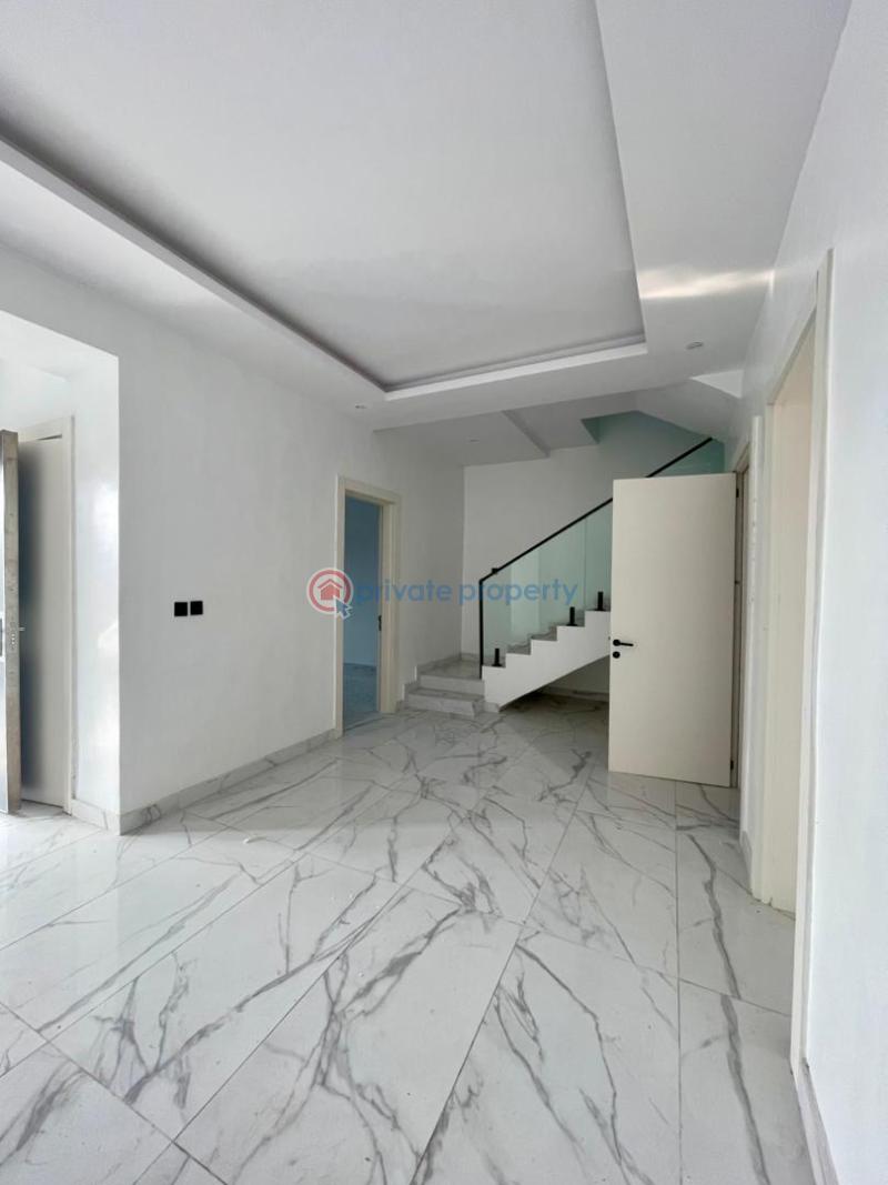5 bedroom Terraced Duplex For Sale Lekki Phase 1 Lagos - 3