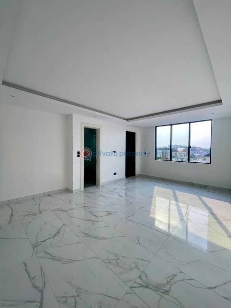 5 bedroom Terraced Duplex For Sale Lekki Phase 1 Lagos - 5