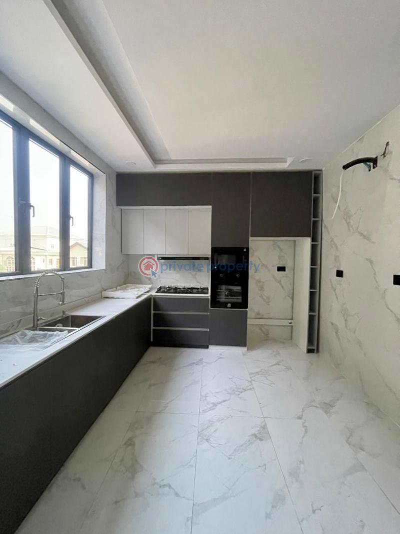 5 bedroom Terraced Duplex For Sale Lekki Phase 1 Lagos - 4