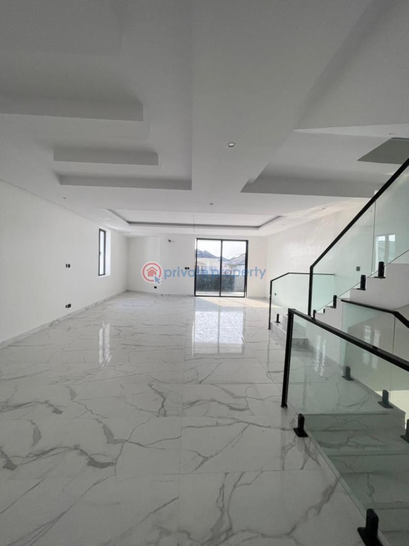 5 bedroom Terraced Duplex For Sale Lekki Phase 1 Lagos - 11