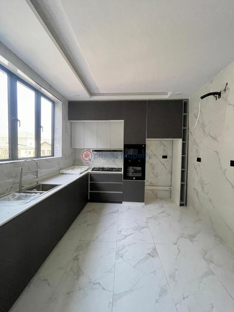 5 bedroom Detached Duplex For Sale Lekki Phase 1 Lagos - 9