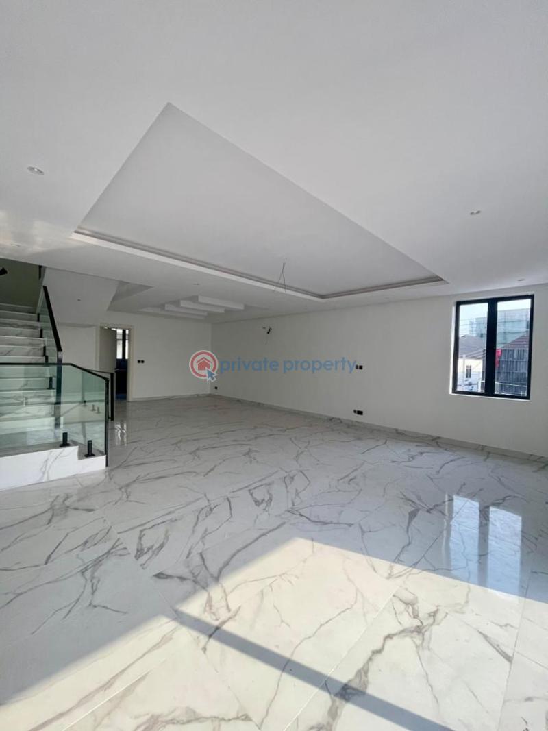 5 bedroom Terraced Duplex For Sale Lekki Phase 1 Lagos - 1