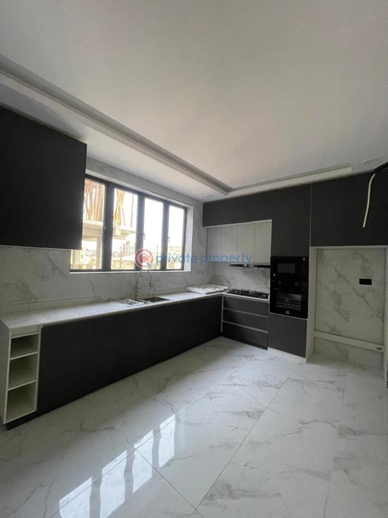 5 bedroom Terraced Duplex For Sale Lekki Phase 1 Lagos - 8