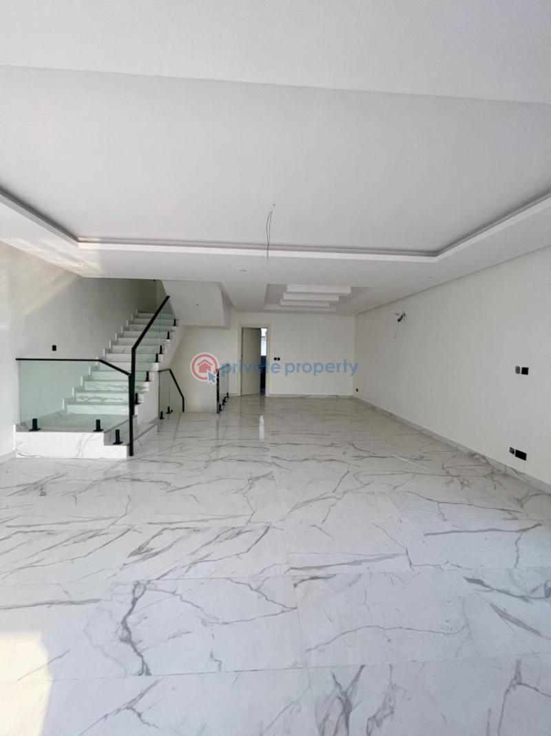 5 bedroom Terraced Duplex For Sale Lekki Phase 1 Lagos - 2