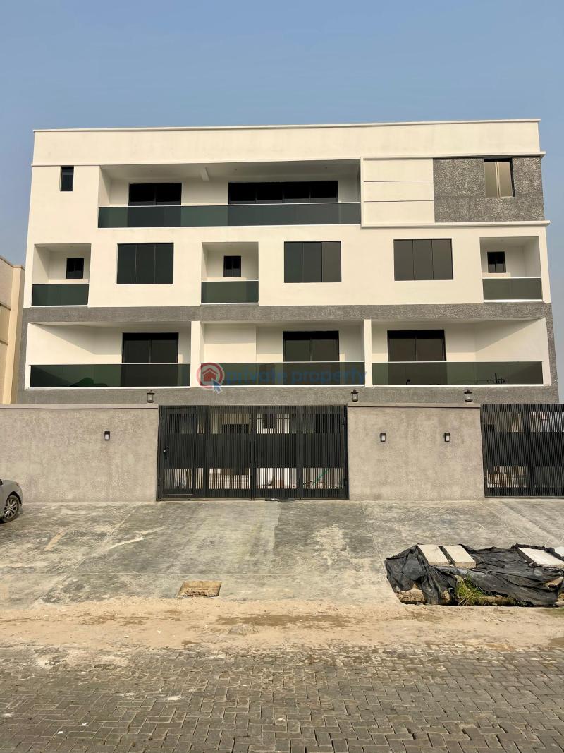 5 bedroom Terraced Duplex For Sale Lekki Phase 1 Lagos - 10