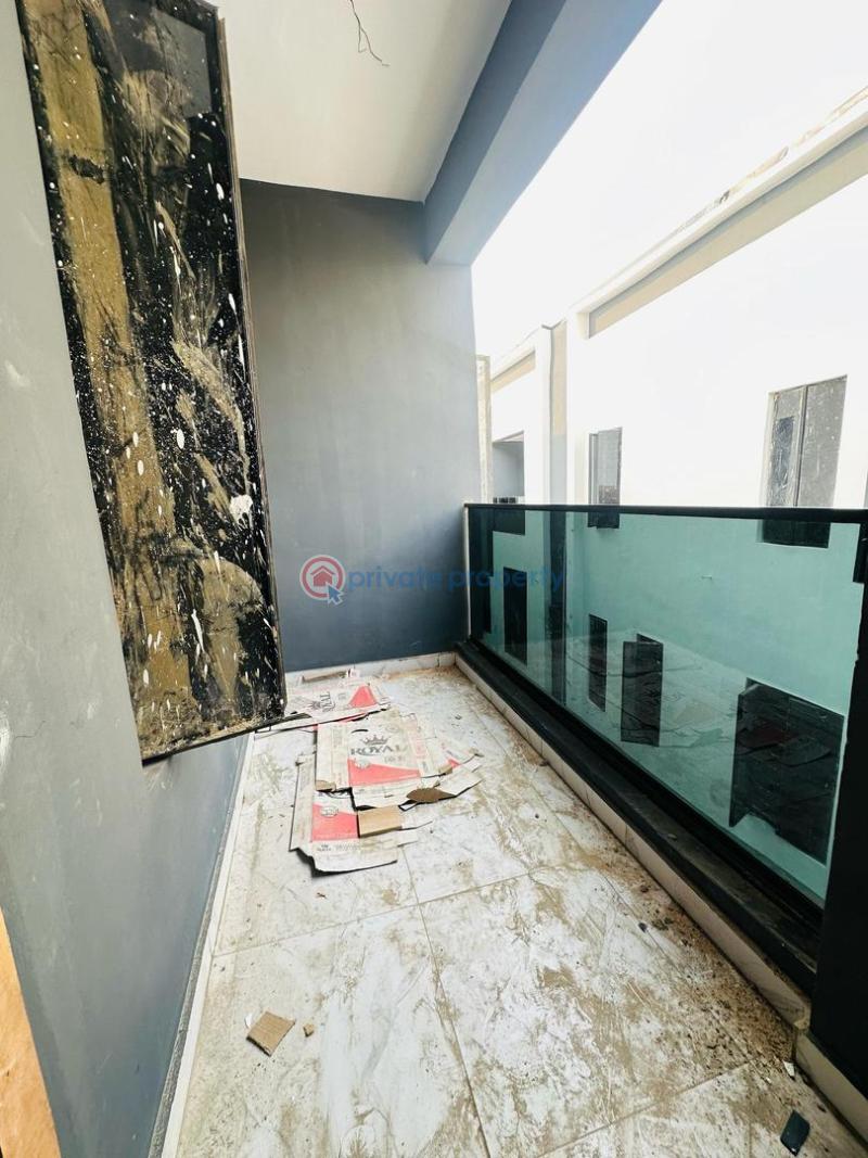 4 bedroom Terraced Duplex For Sale Gbagada Lagos - 1