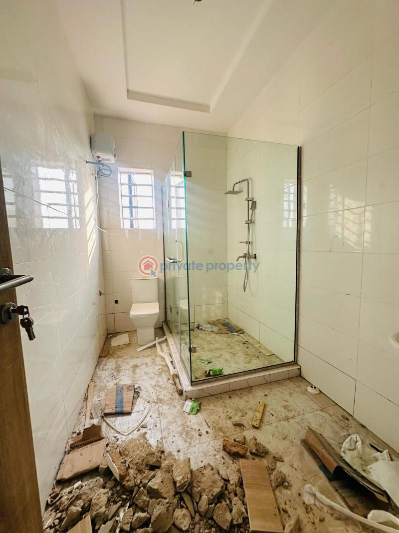 4 bedroom Terraced Duplex For Sale Gbagada Lagos - 0