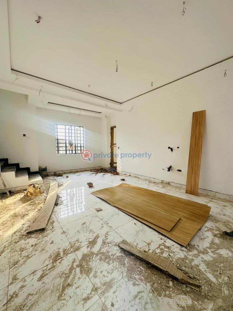 4 bedroom Terraced Duplex For Sale Gbagada Lagos - 4