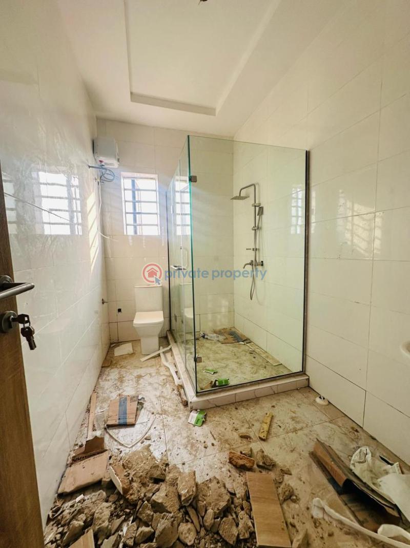 4 bedroom Terraced Duplex For Sale Gbagada Lagos - 5