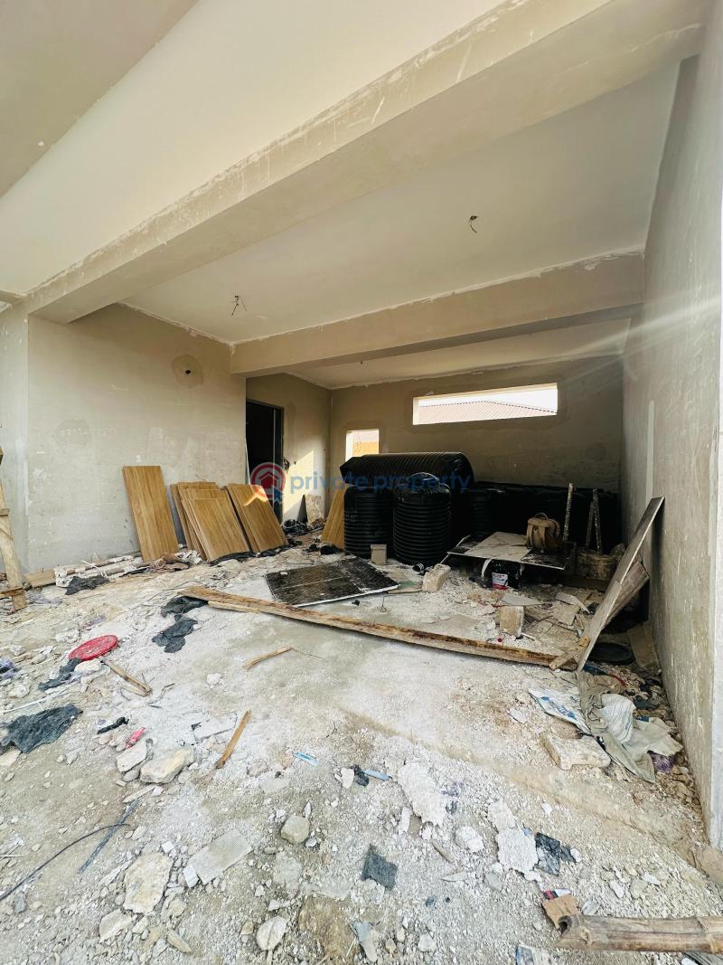 4 bedroom Terraced Duplex For Sale Gbagada Lagos - 4