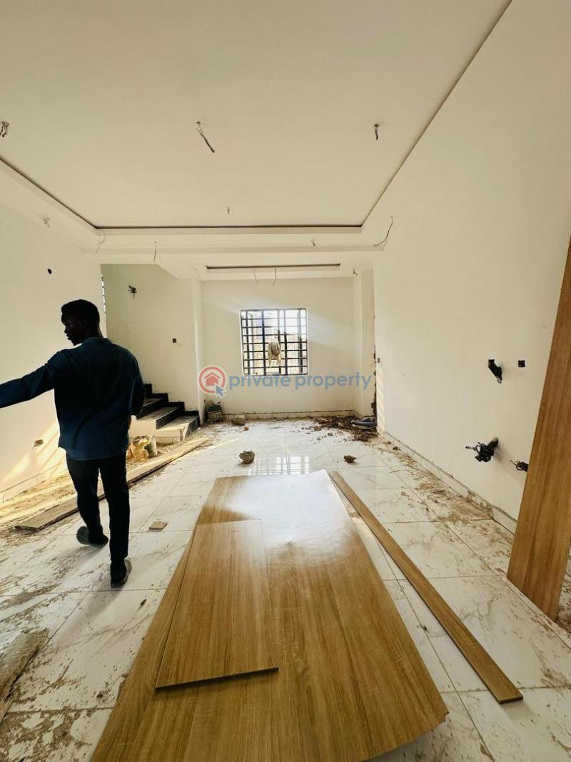 4 bedroom Terraced Duplex For Sale Gbagada Lagos - 2