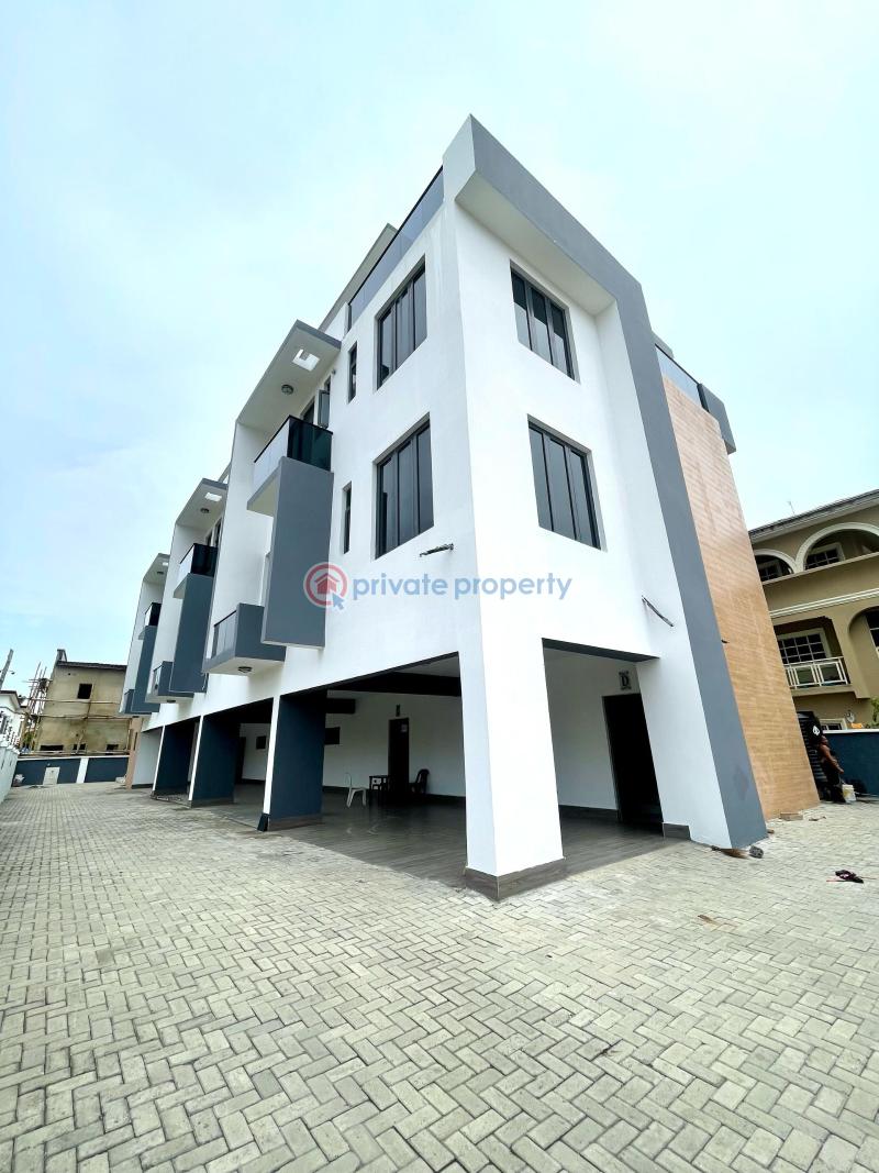 5 bedroom Terraced Duplex For Sale Ajah Lagos - 0
