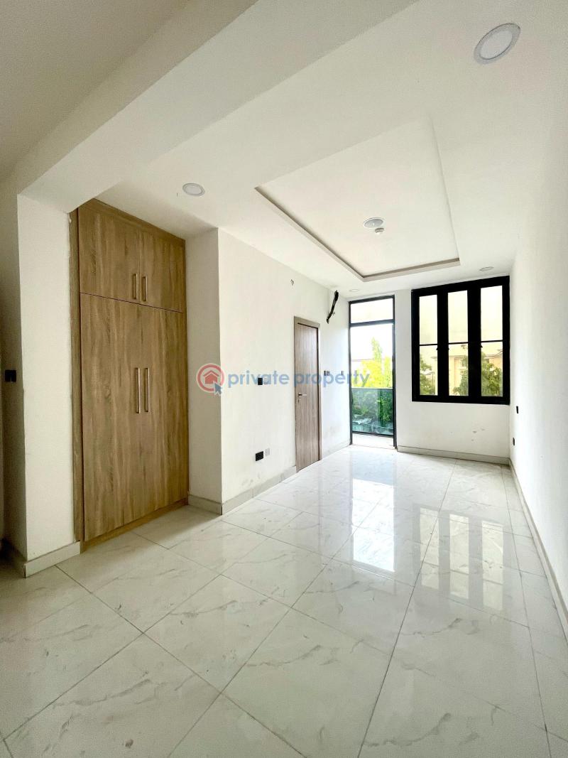 5 bedroom Terraced Duplex For Sale Ajah Lagos - 6