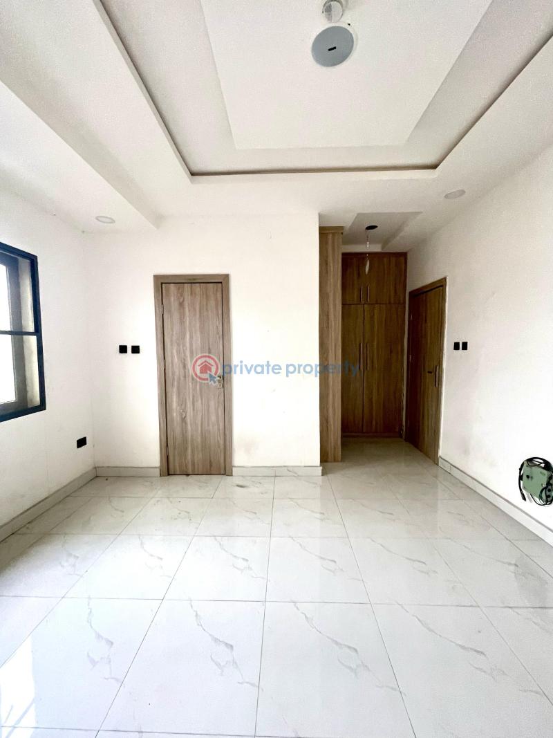 5 bedroom Terraced Duplex For Sale Ajah Lagos - 4