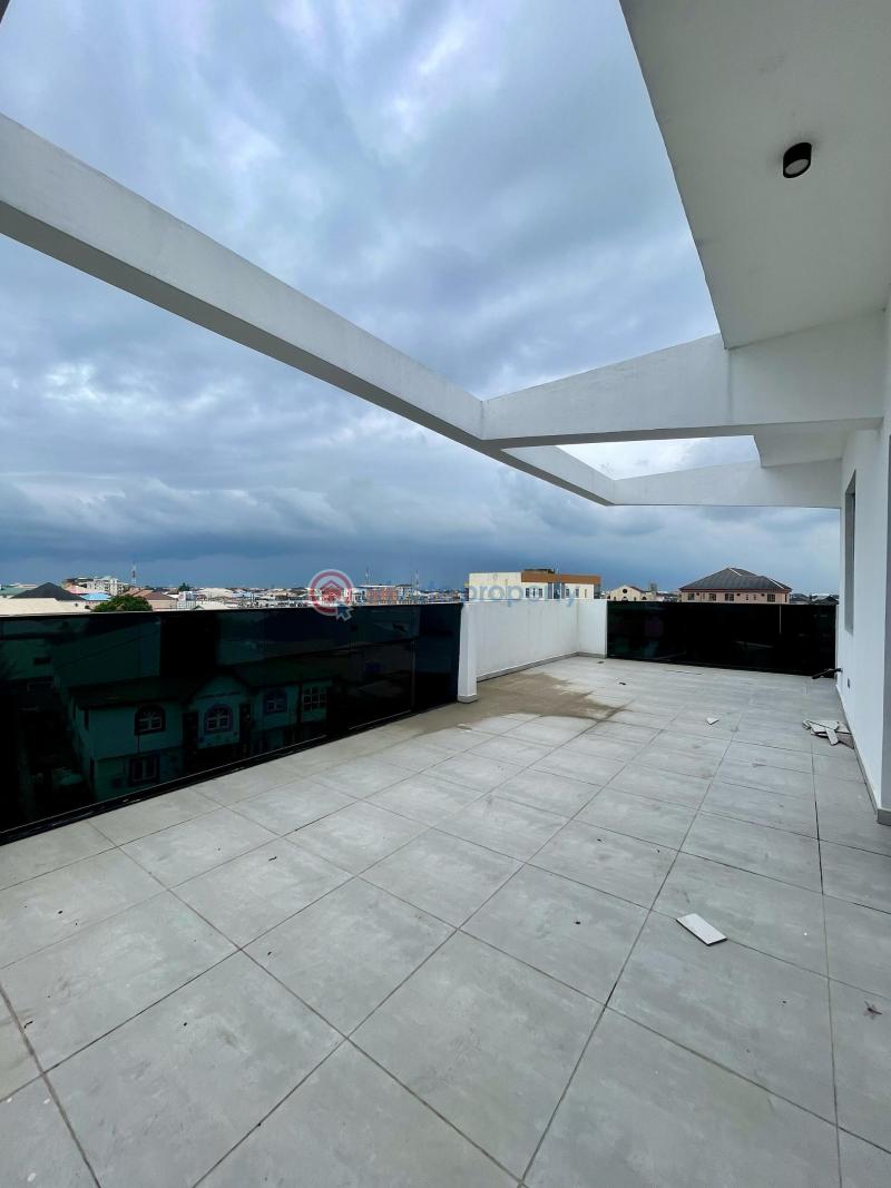5 bedroom Terraced Duplex For Sale Ajah Lagos - 9