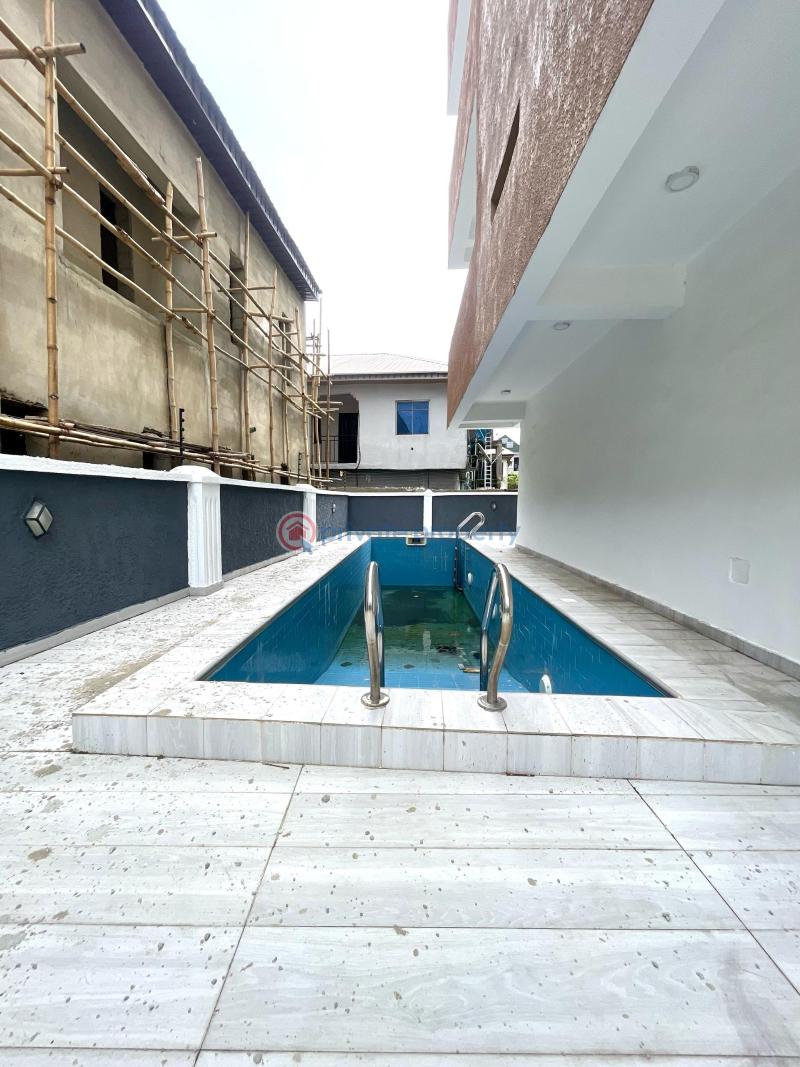 5 bedroom Terraced Duplex For Sale Ajah Lagos - 2
