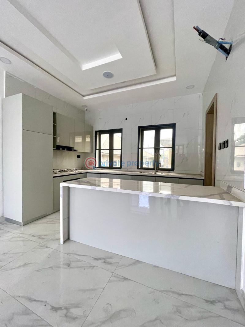 5 bedroom Terraced Duplex For Sale Ajah Lagos - 6