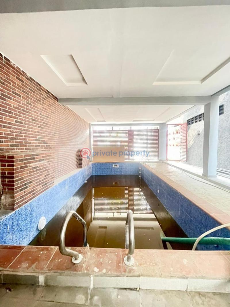 4 bedroom Terraced Duplex For Sale Ikate Elegushi Lekki Lagos - 18