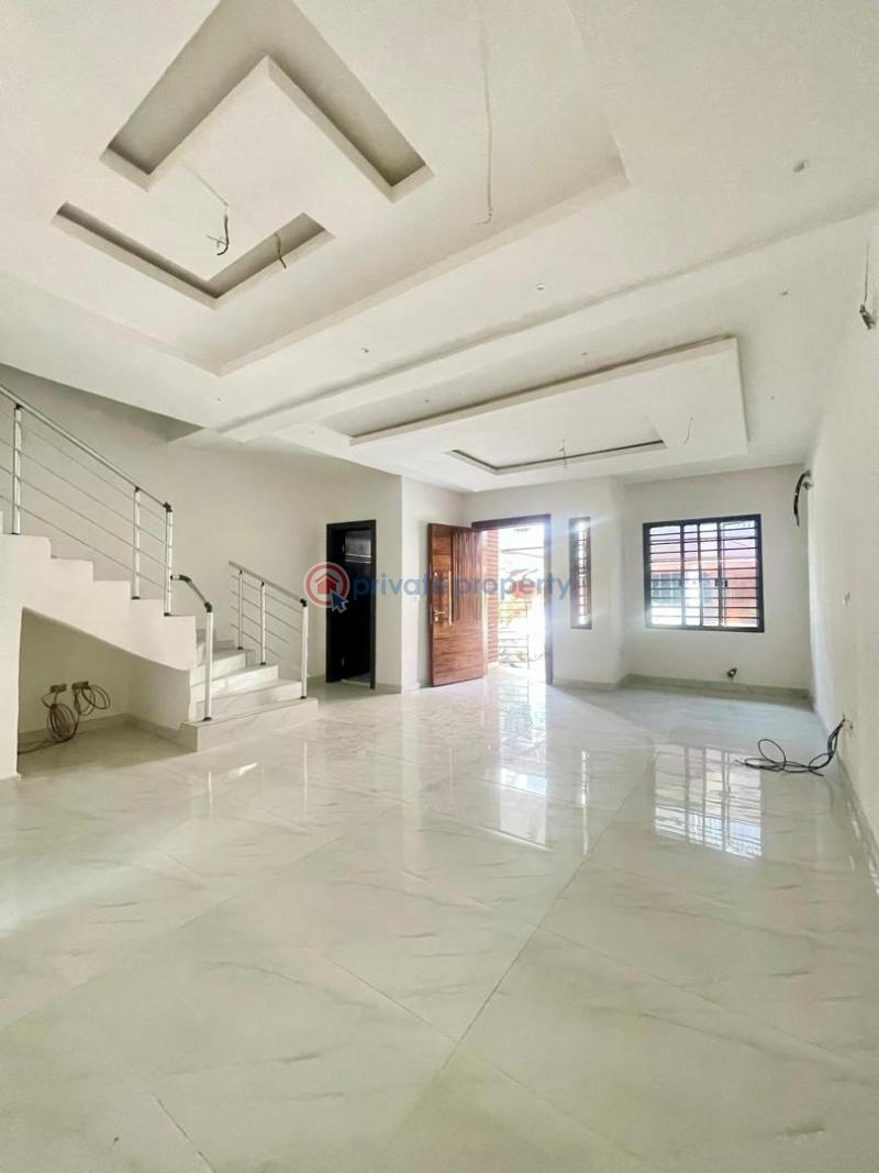 4 bedroom Terraced Duplex For Sale Ikate Elegushi Lekki Lagos - 3