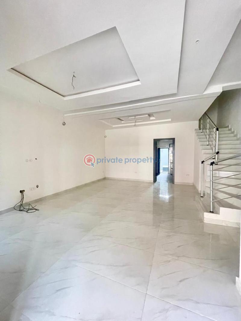 4 bedroom Terraced Duplex For Sale Ikate Elegushi Lekki Lagos - 16