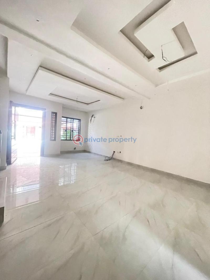 4 bedroom Terraced Duplex For Sale Ikate Elegushi Lekki Lagos - 4