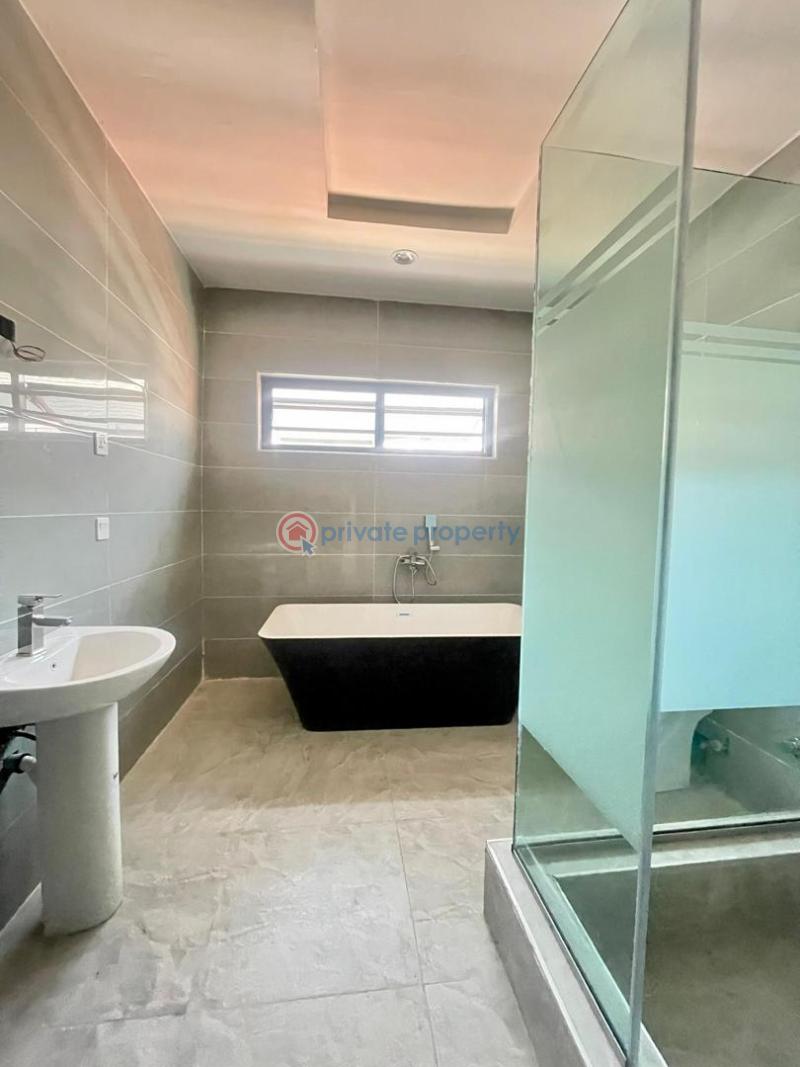 4 bedroom Terraced Duplex For Sale Ikate Elegushi Lekki Lagos - 5